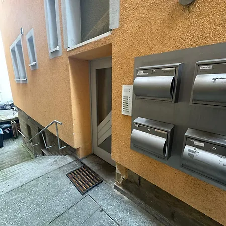 Charmante Wg Im Stadtgefluester Apartamento Schwäbisch Hall