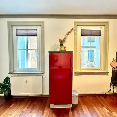 Apartamento Charmante Wg Im Stadtgefluester *