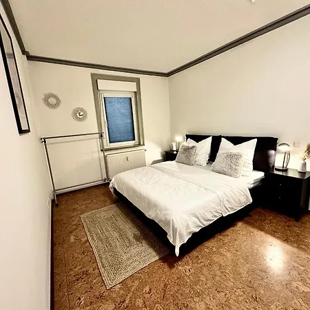 Apartamento Charmante Wg Im Stadtgefluester *